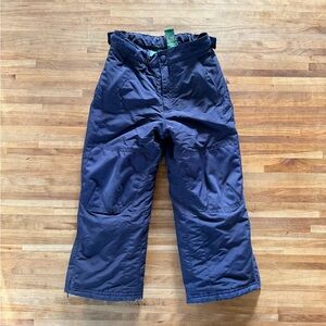 L.L. Bean Kids' Cold Buster Snow Pants